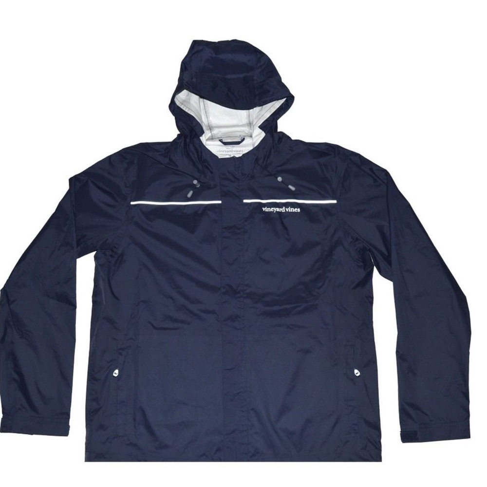 Vineyard Vines Beacon Windbreaker
